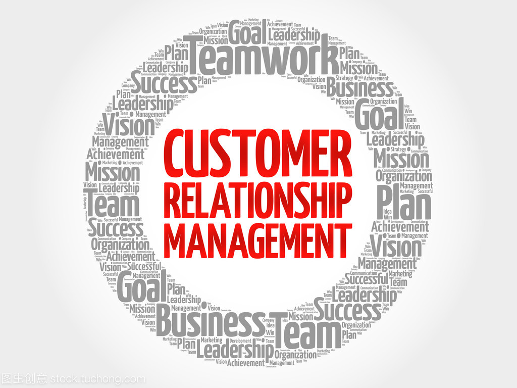 客戶關系管理圈子