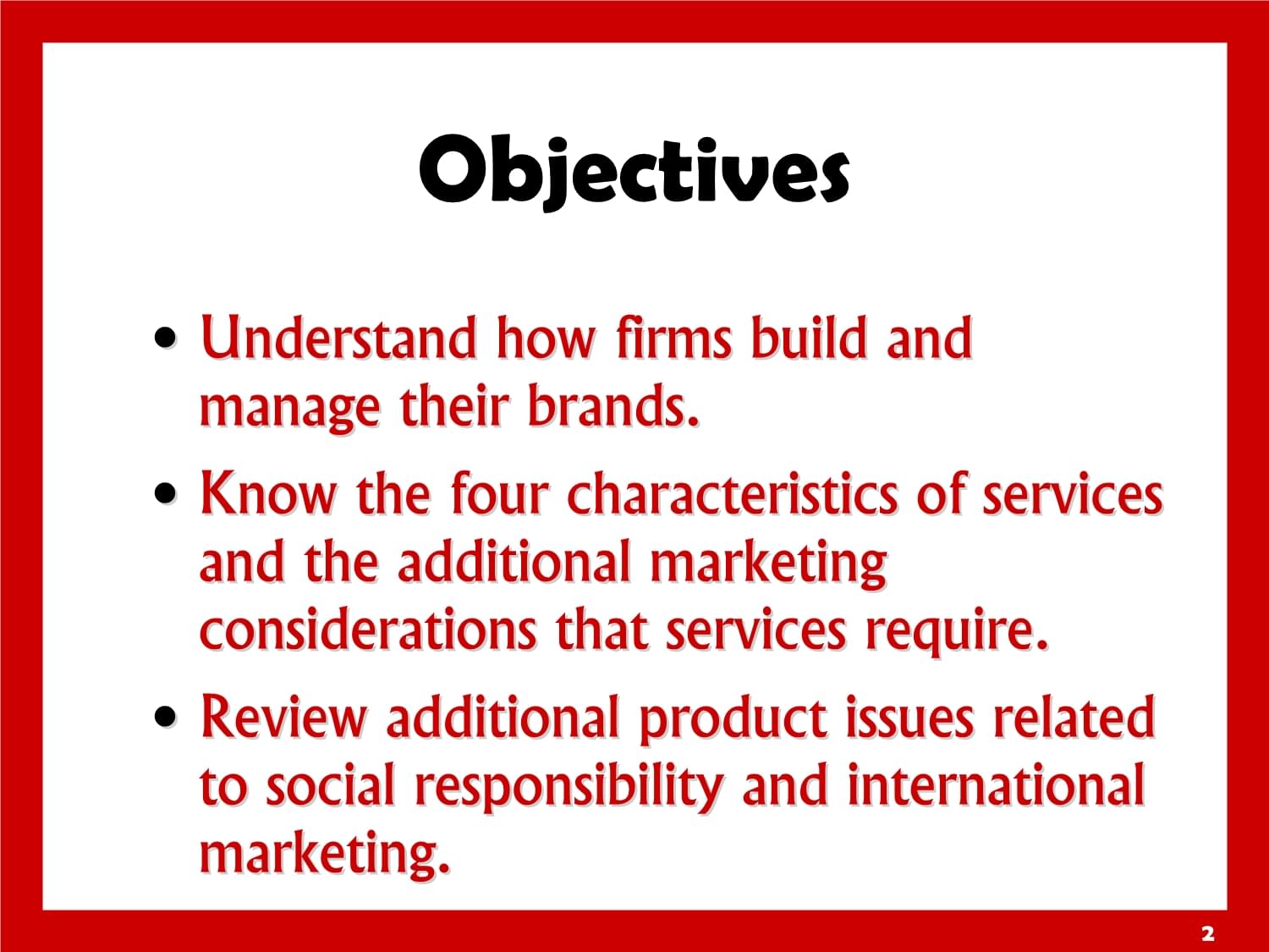 銷售:管理有利潤(rùn)的客戶關(guān)系9